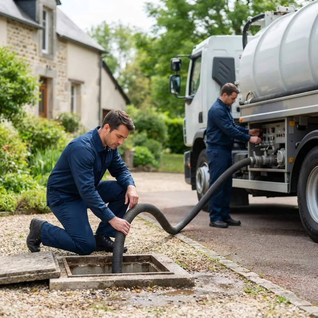 Une gestion sereine de votre assainissement