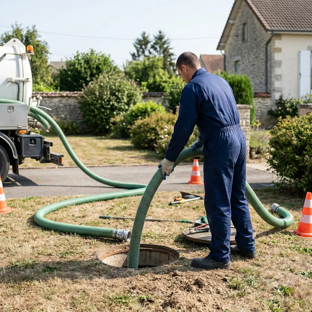 Une intervention technique et rigoureuse