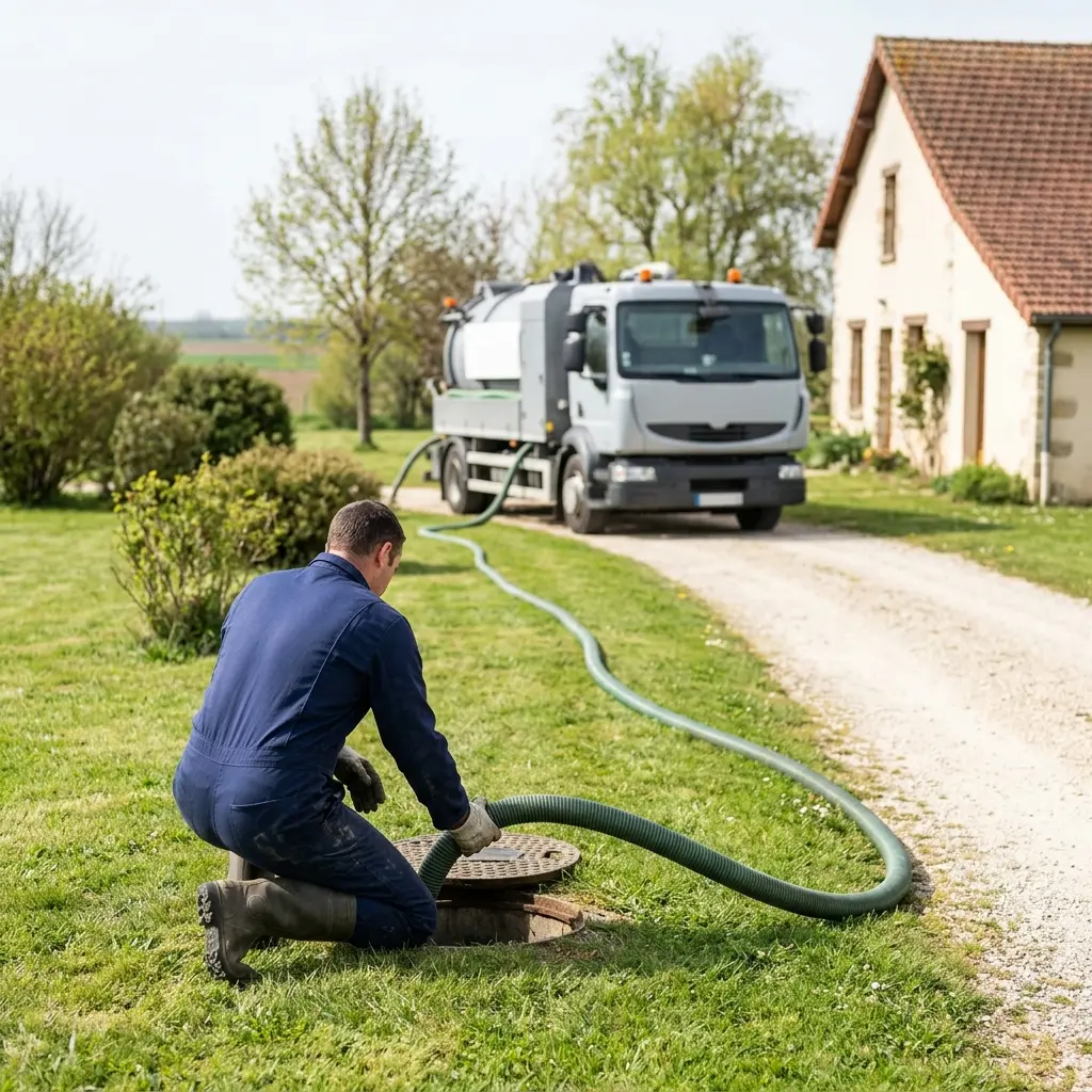 Besoin d’une vidange d’urgence à Ancerville ?