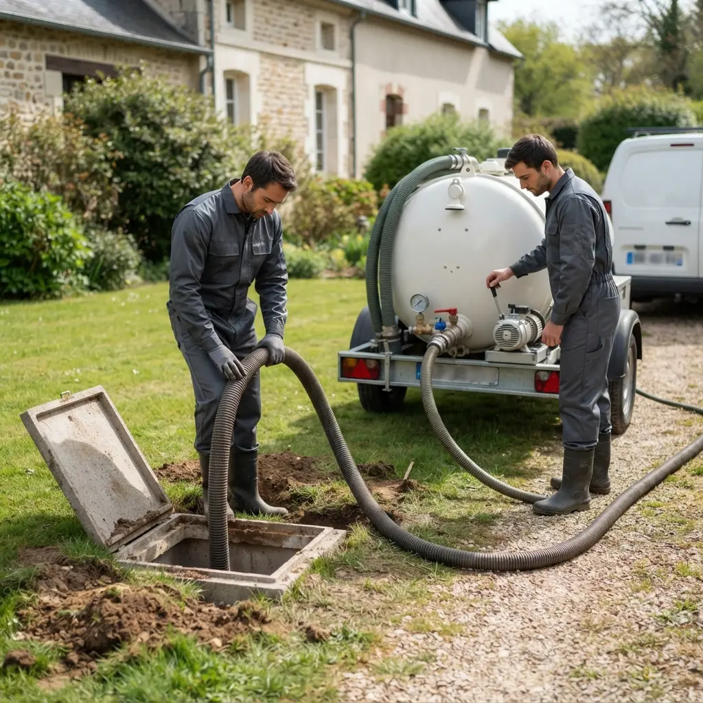 Un procédé technique et rigoureux pour vos installations