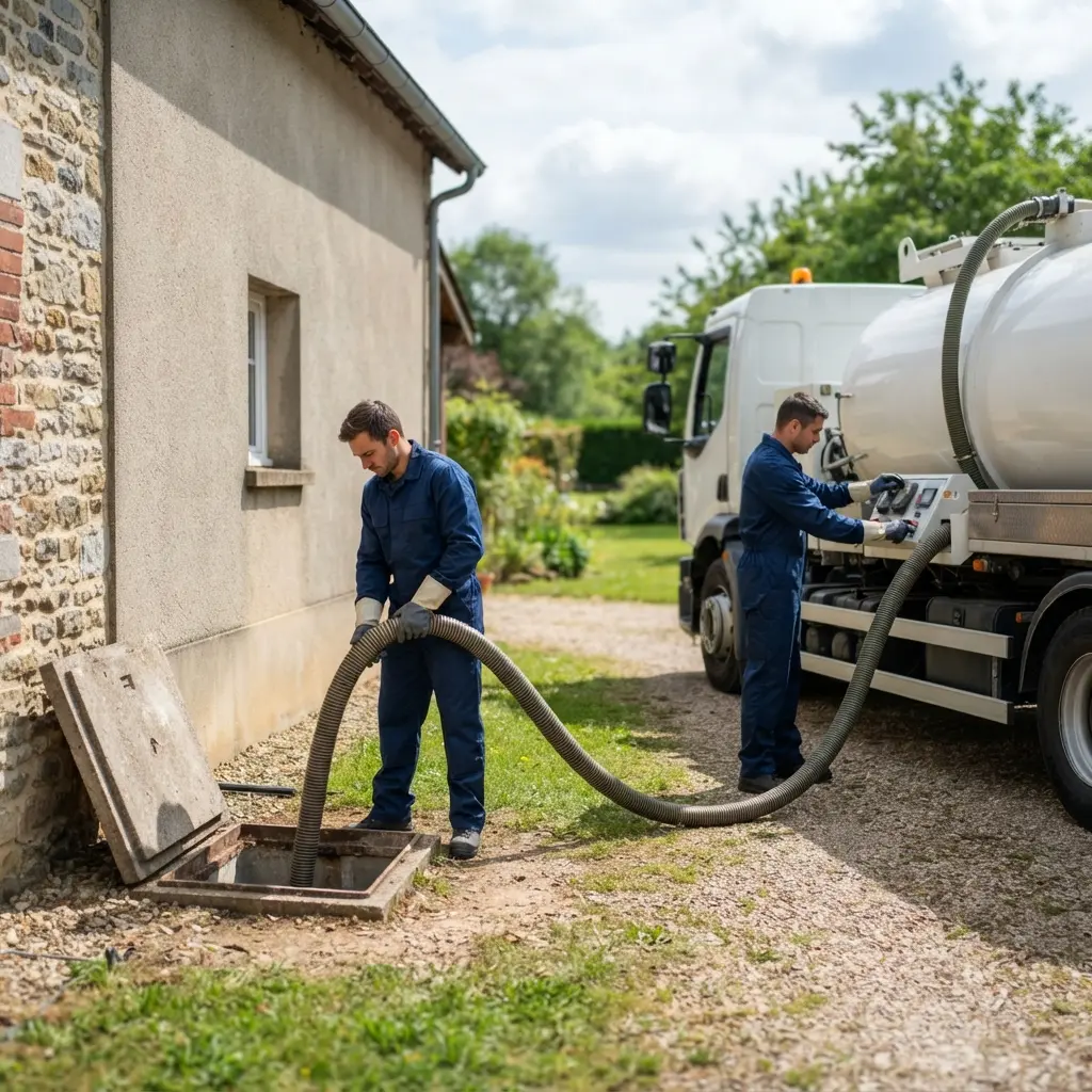 Prévenir les problèmes d'assainissement