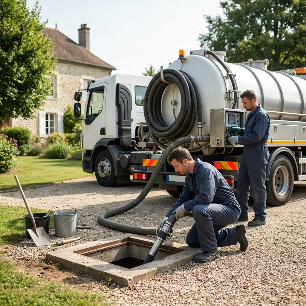 Pourquoi nous choisir pour votre installation à Revigny-sur-Ornain