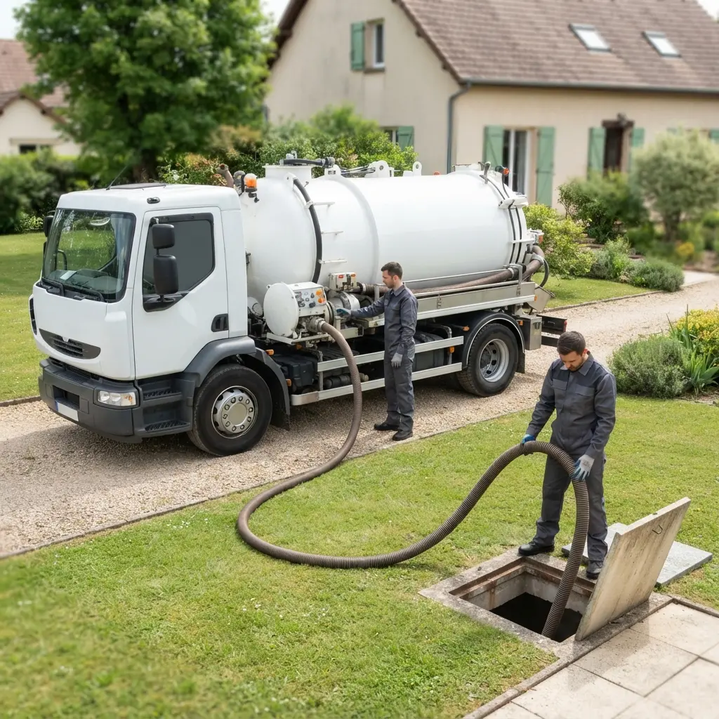 Une approche technique et rigoureuse du pompage