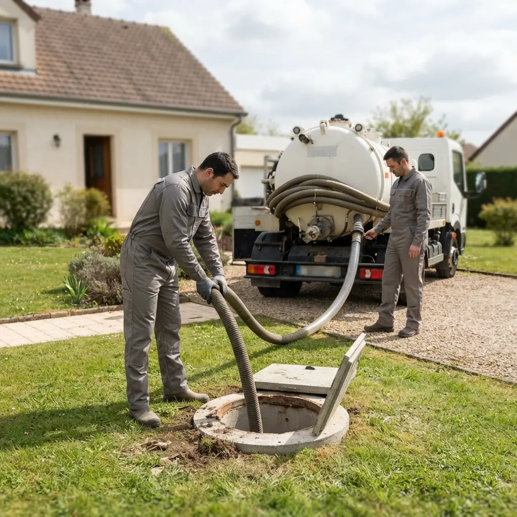 Une solution durable pour vos eaux usées