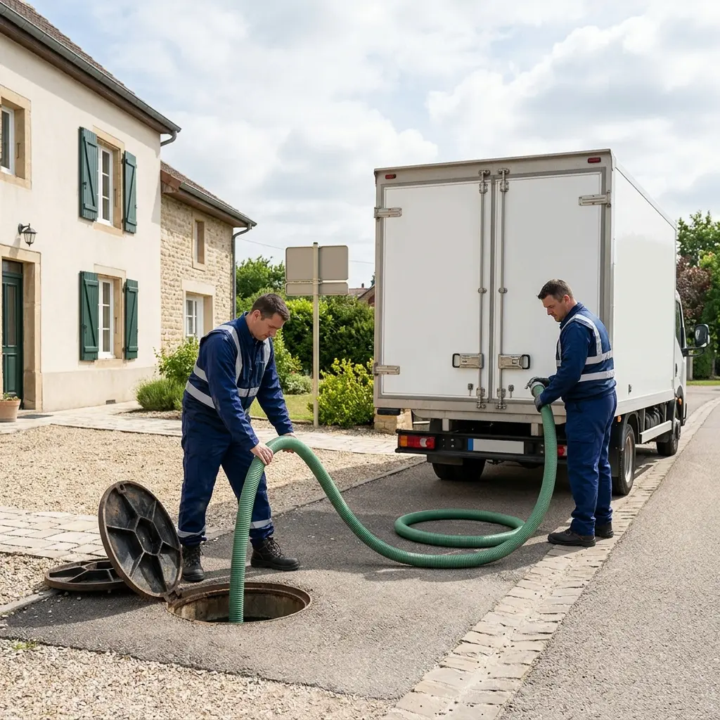 Vidange Fosse Septique Plappeville (57050)