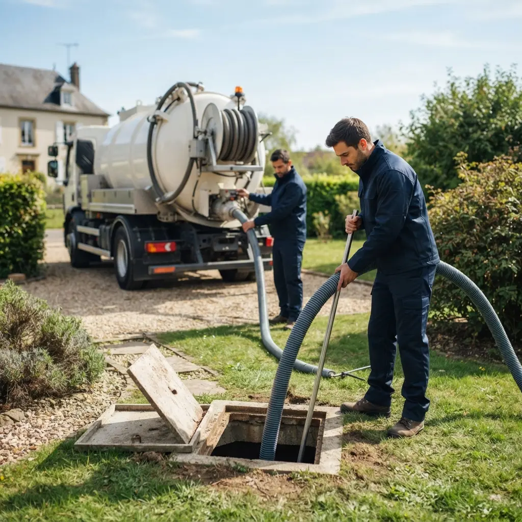 Notre approche technique pour un pompage efficace