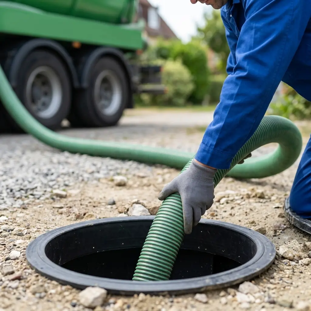 Une solution durable pour vos eaux usées