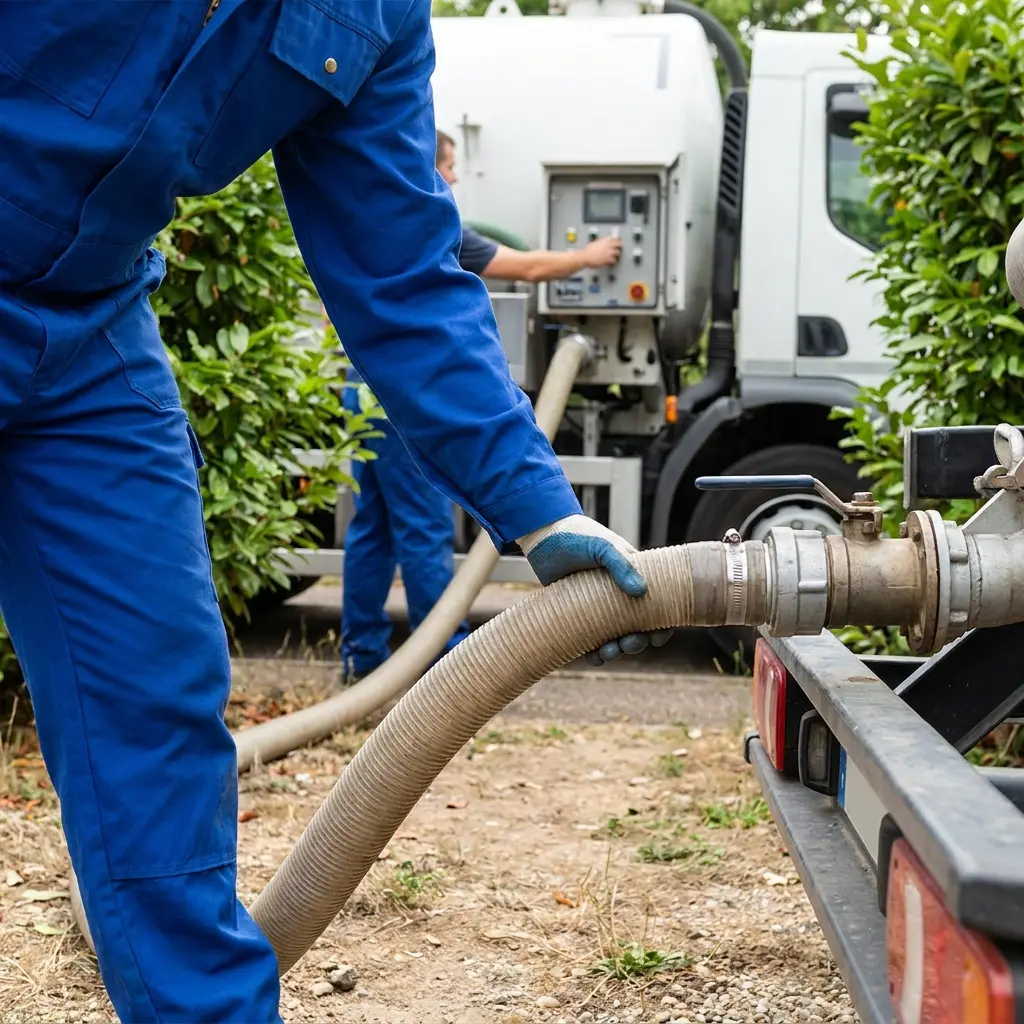Besoin d'un pompage rapide à Rombas ?