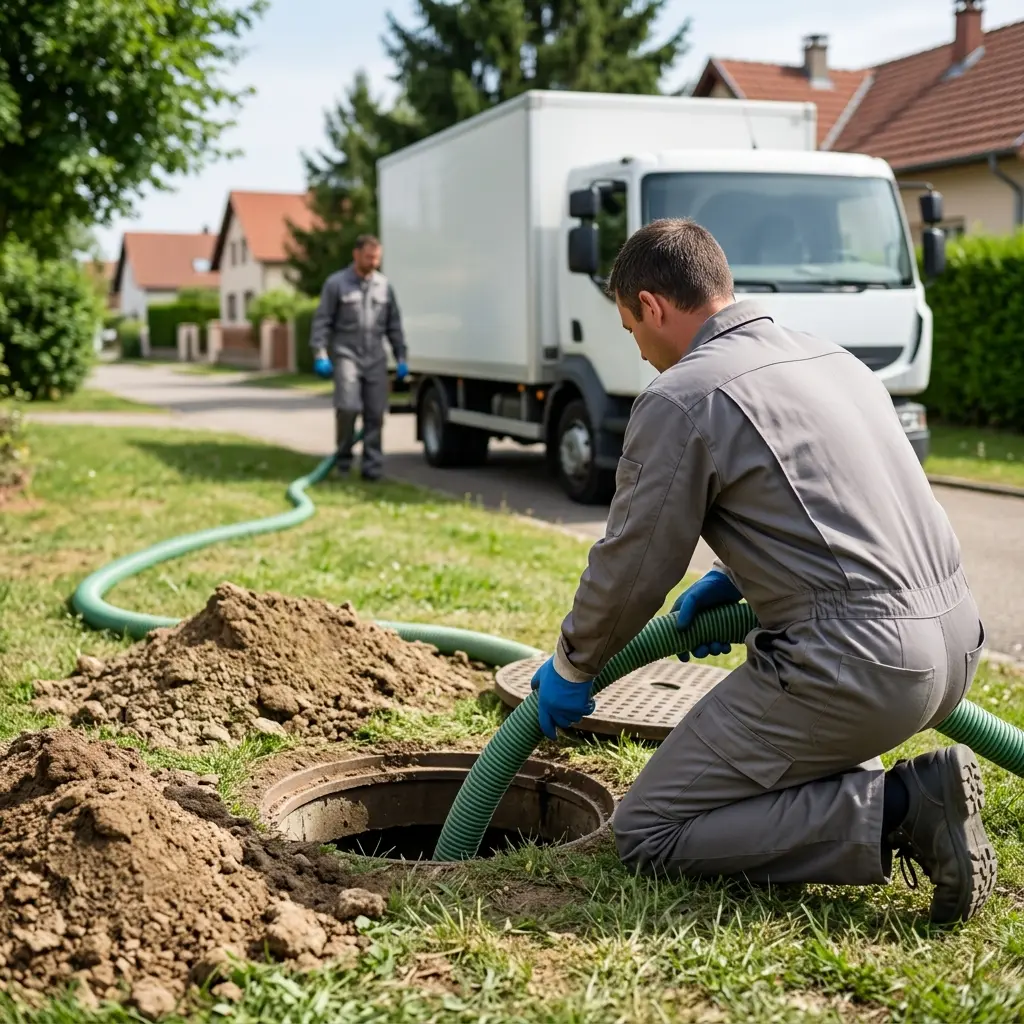 Besoin d’une vidange à Ars-sur-Moselle ?