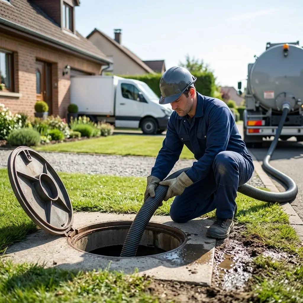 Un service fiable pour votre maison