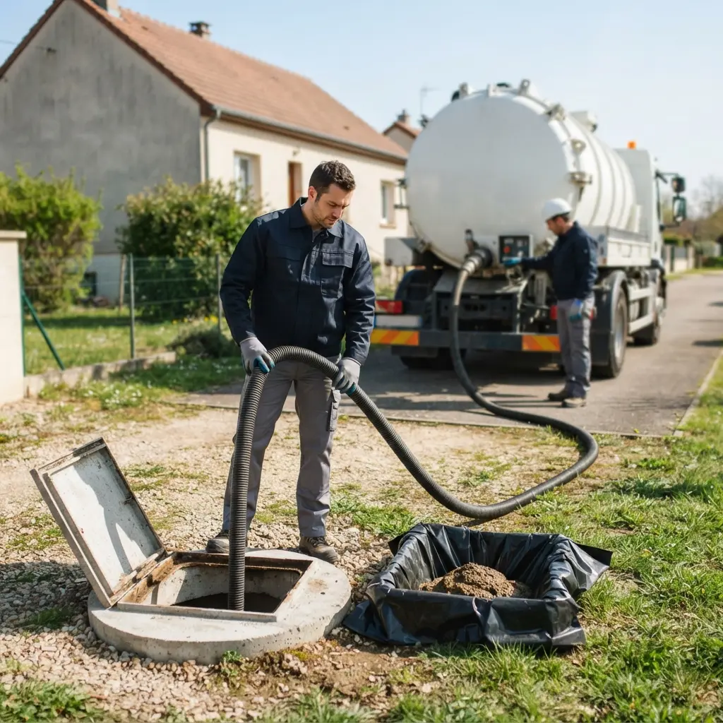 Notre méthode d'intervention sur place