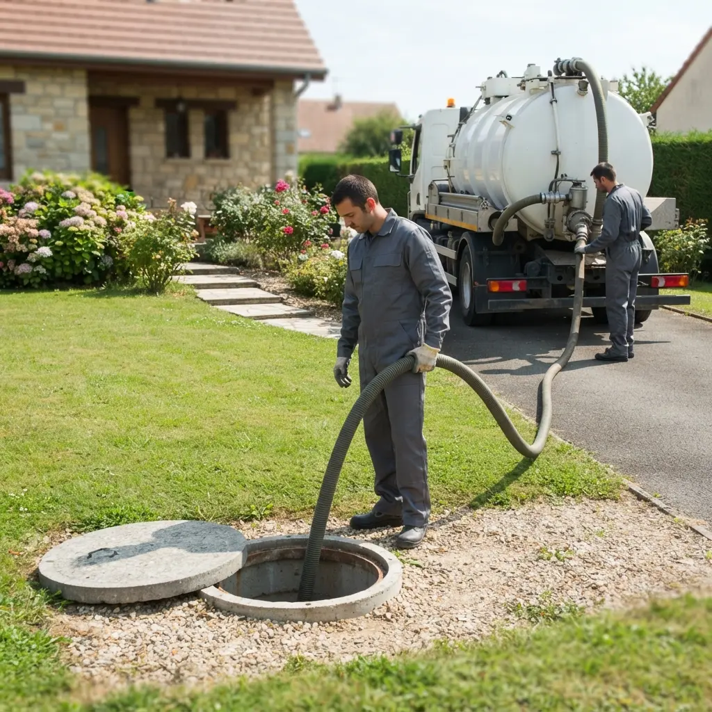 Un service fiable pour votre habitat