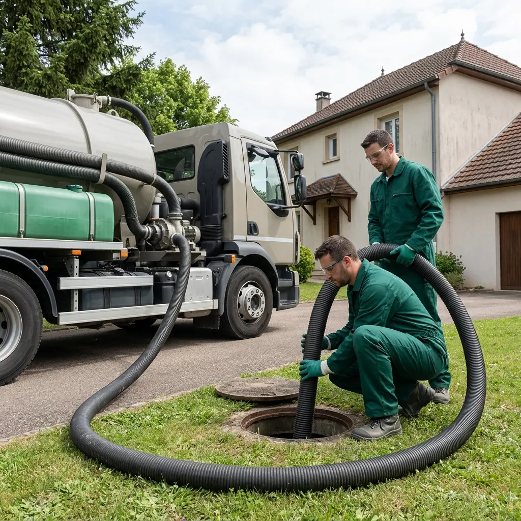 Une intervention technique et respectueuse de l'environnement