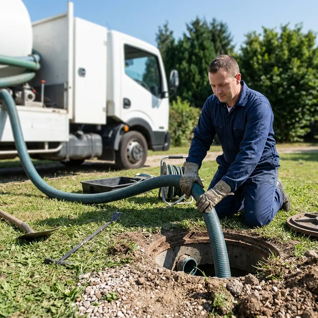 Une solution durable pour votre assainissement