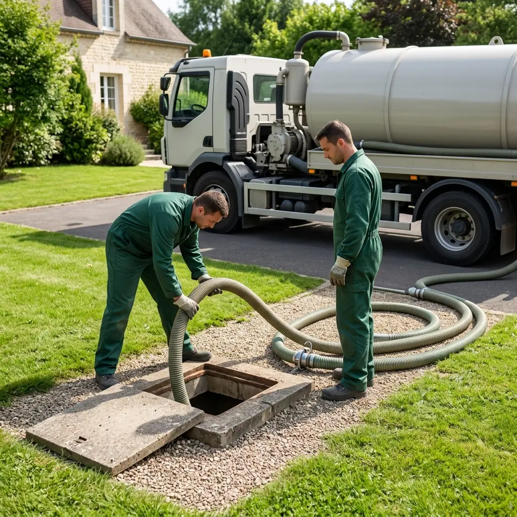 Un entretien régulier pour une tranquillité durable