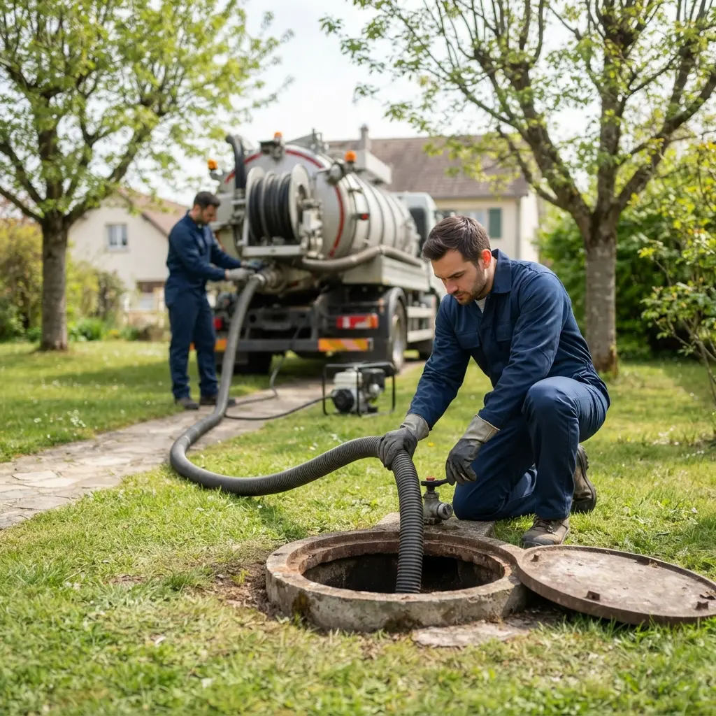Bons réflexes pour maintenir votre fosse performante à Boulay-Moselle
