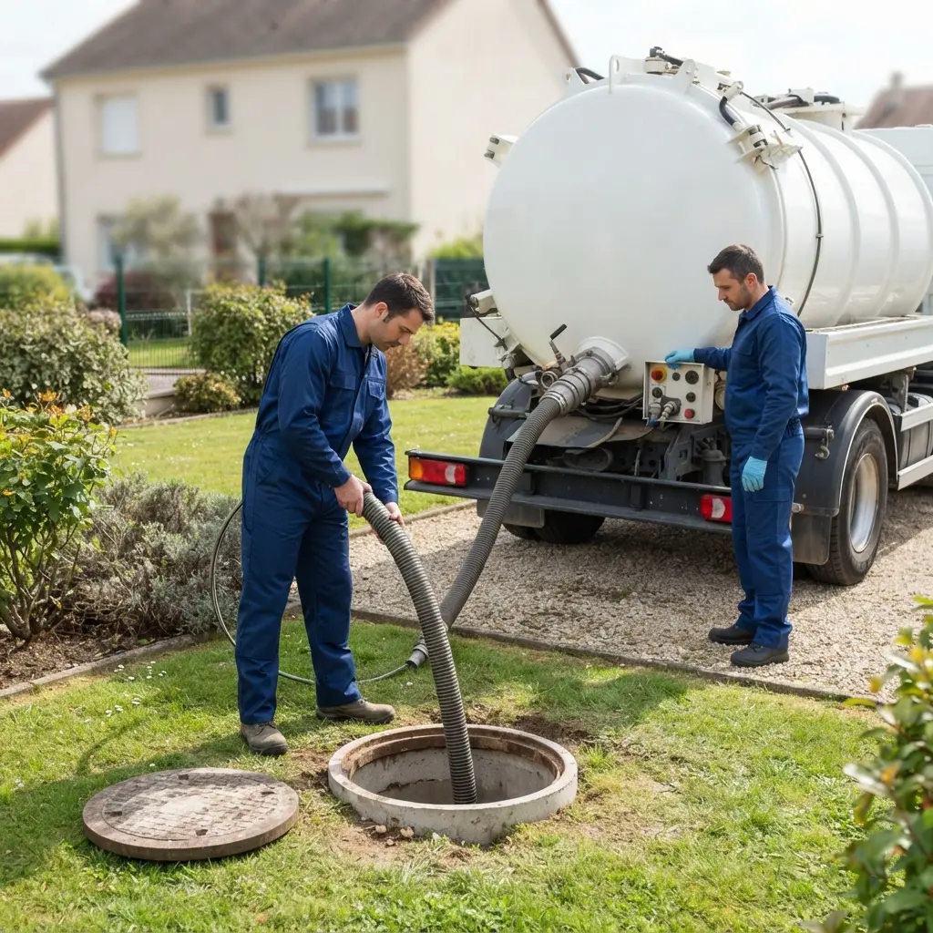 Besoin d’une vidange à Boulay-Moselle ?