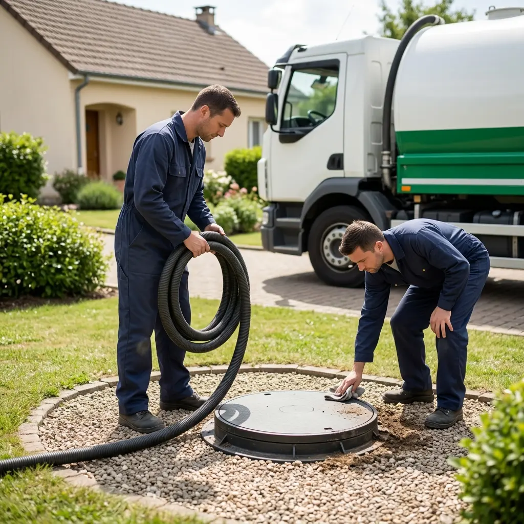 Une installation saine pour une tranquillité durable