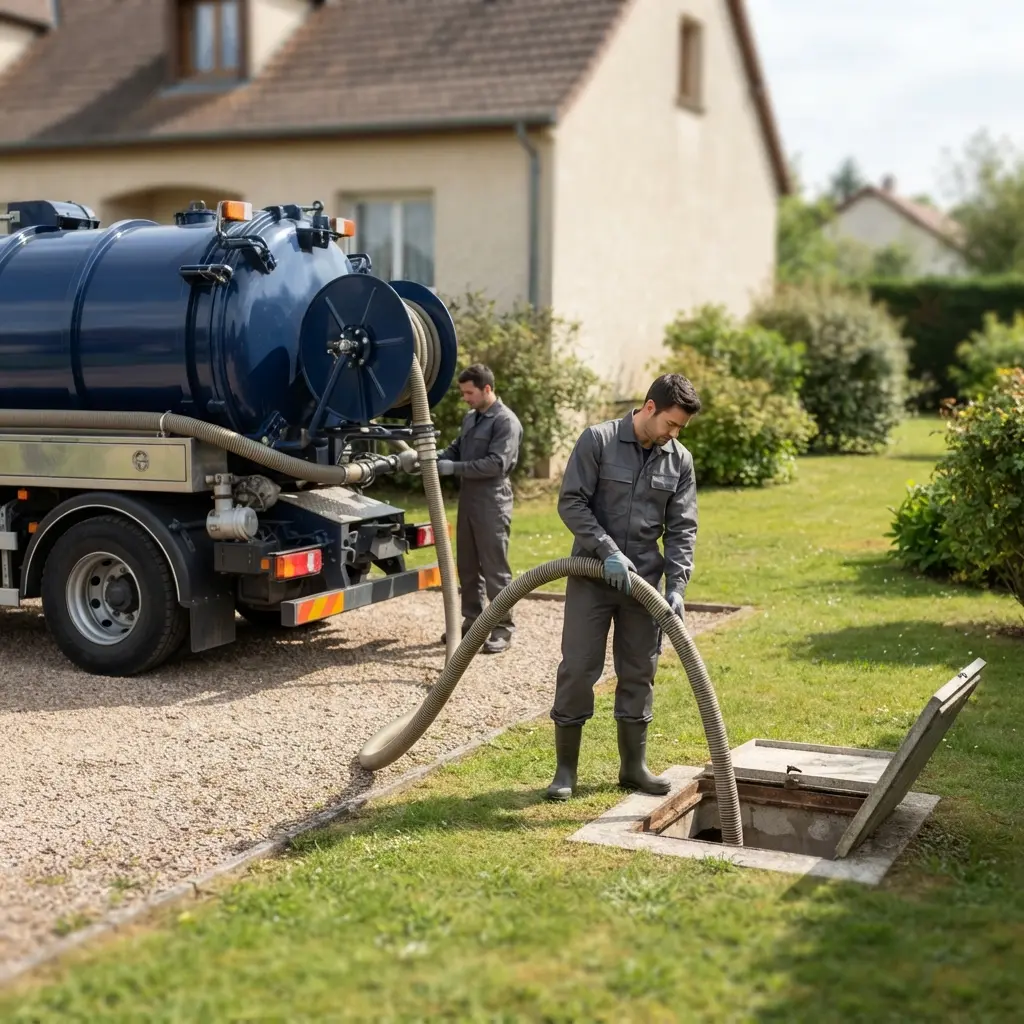 Bonnes pratiques à Nilvange pour préserver votre fosse