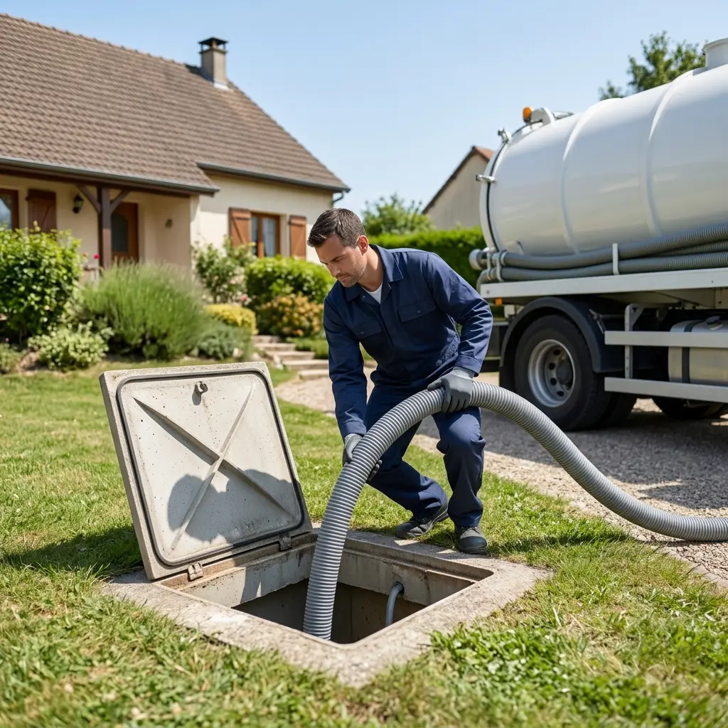 Prévenir les pannes d'assainissement chez vous