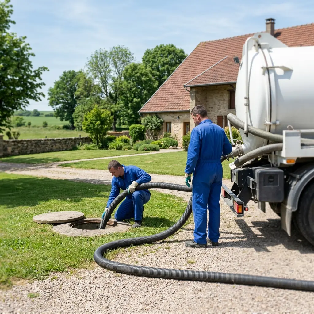 Besoin d'une intervention rapide à Dieuze ?