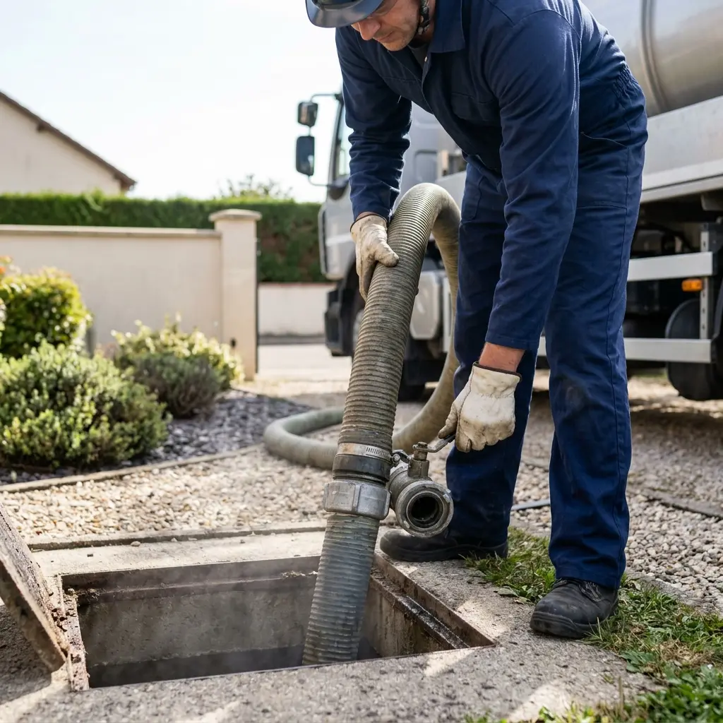 Un service fiable et professionnel