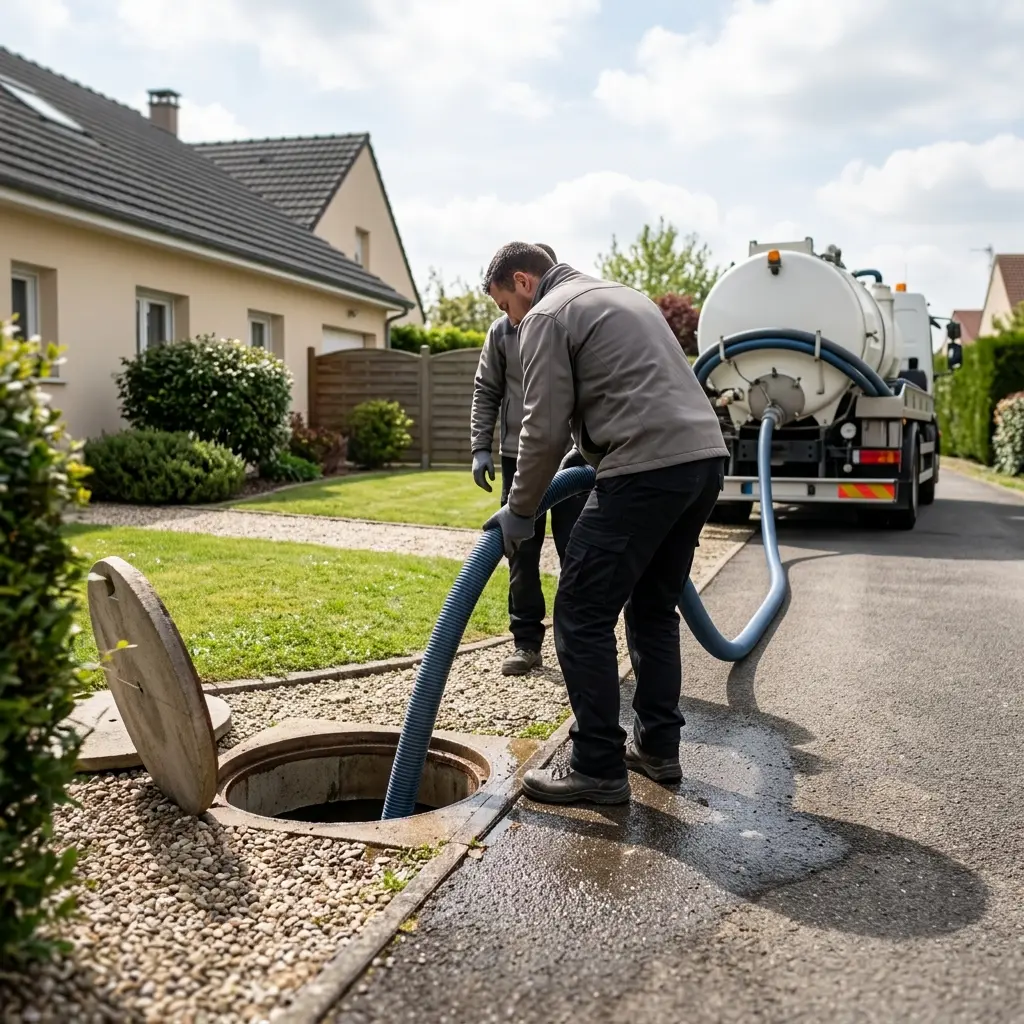 Notre approche technique pour un pompage efficace