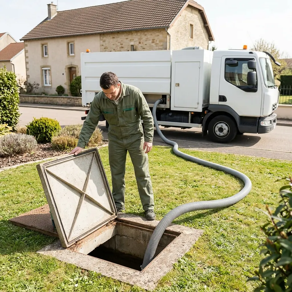 Comment se déroule l'intervention à Maizières-lès-Metz ?