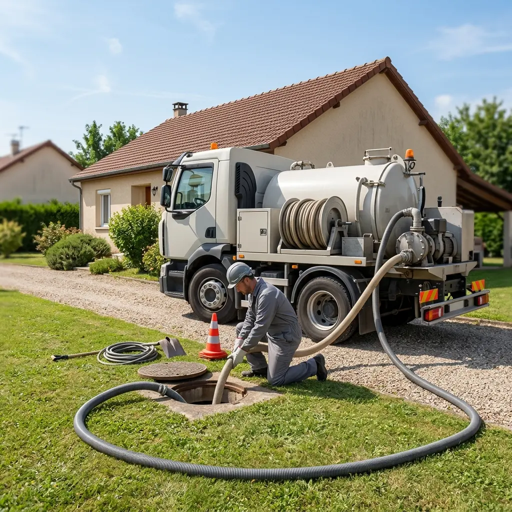Un accompagnement fiable pour votre assainissement