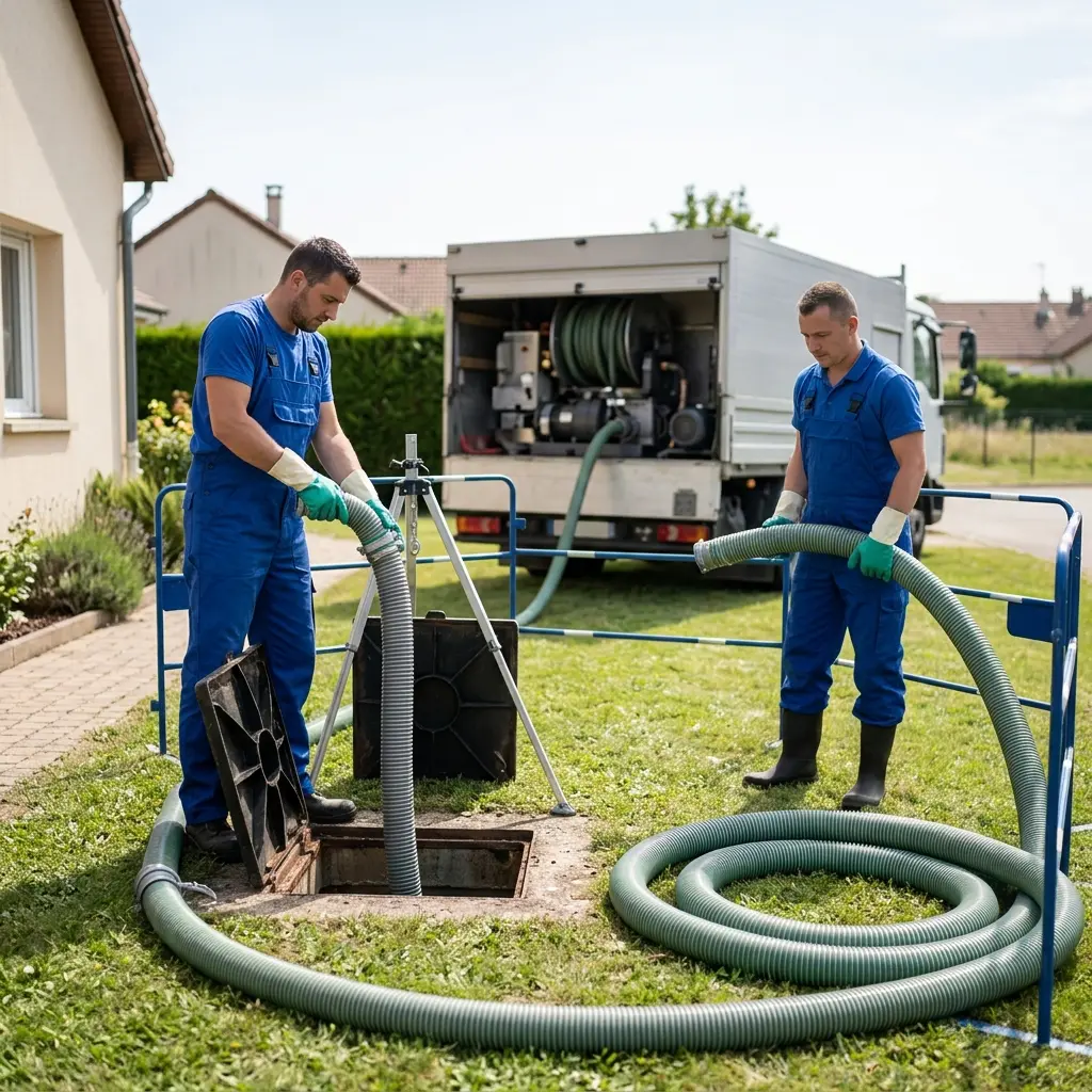 Comment se déroule l'intervention à Serémange-Erzange ?