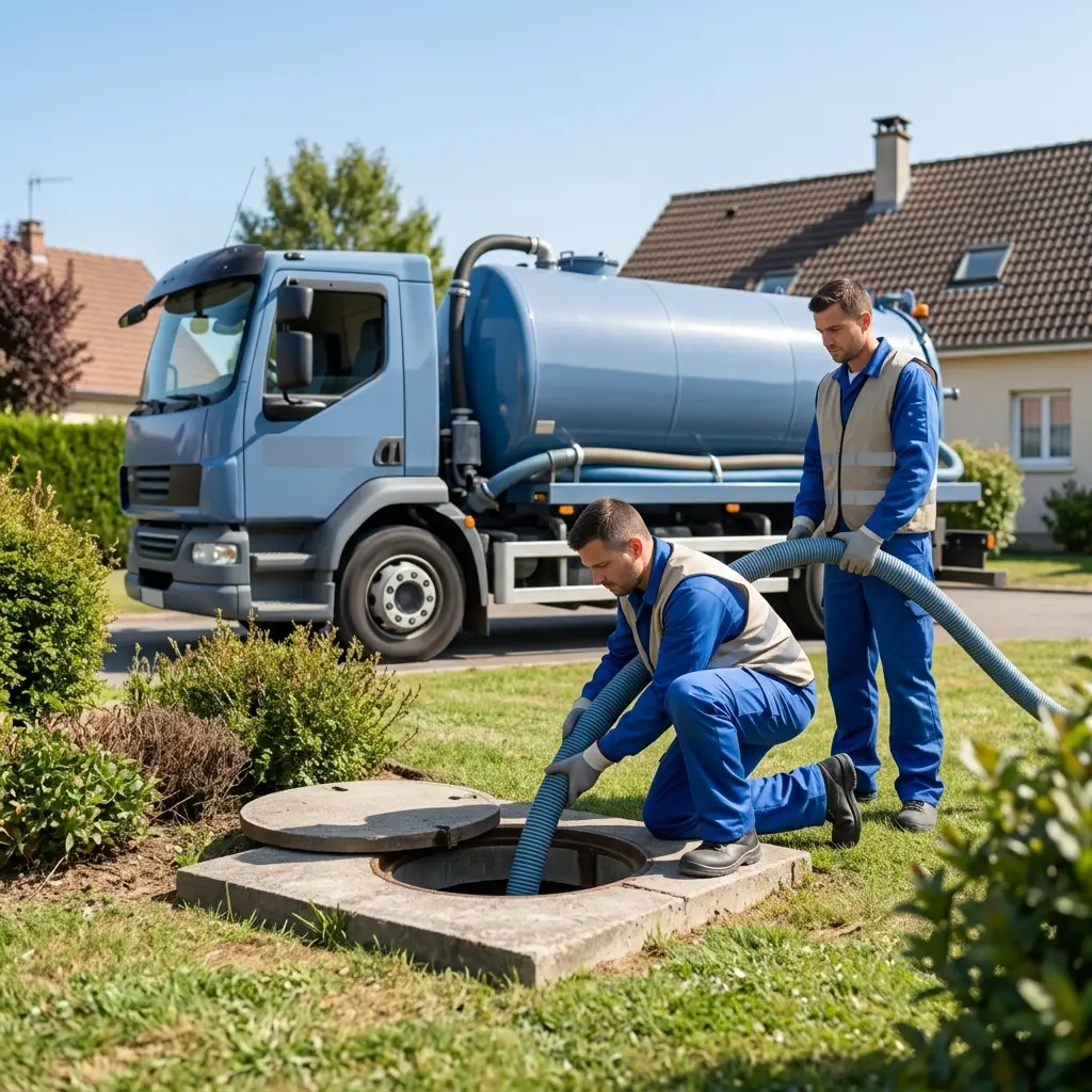 Un service professionnel pour votre tranquillité d'esprit