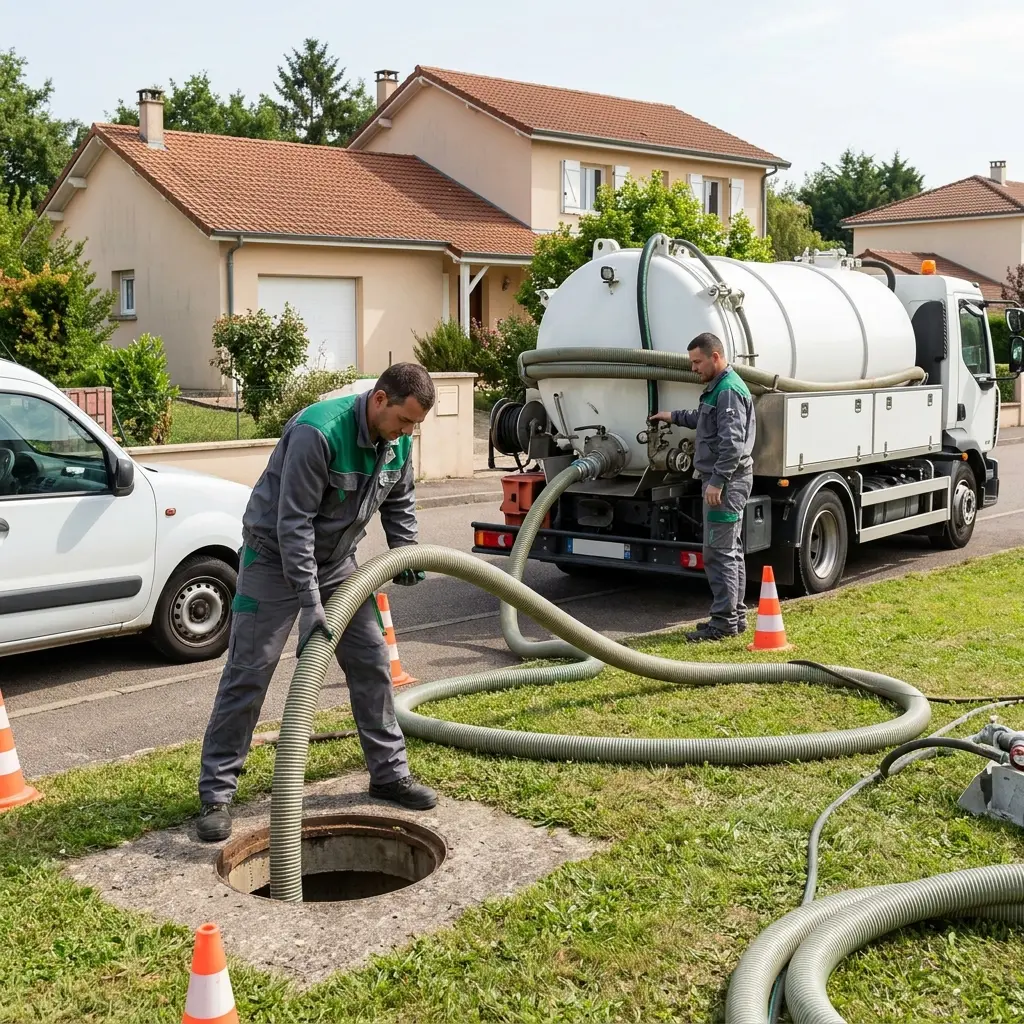 Besoin d'une intervention rapide à Mondelange ?
