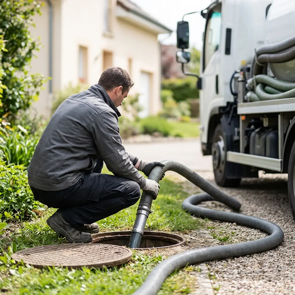 Un service fiable pour votre domicile