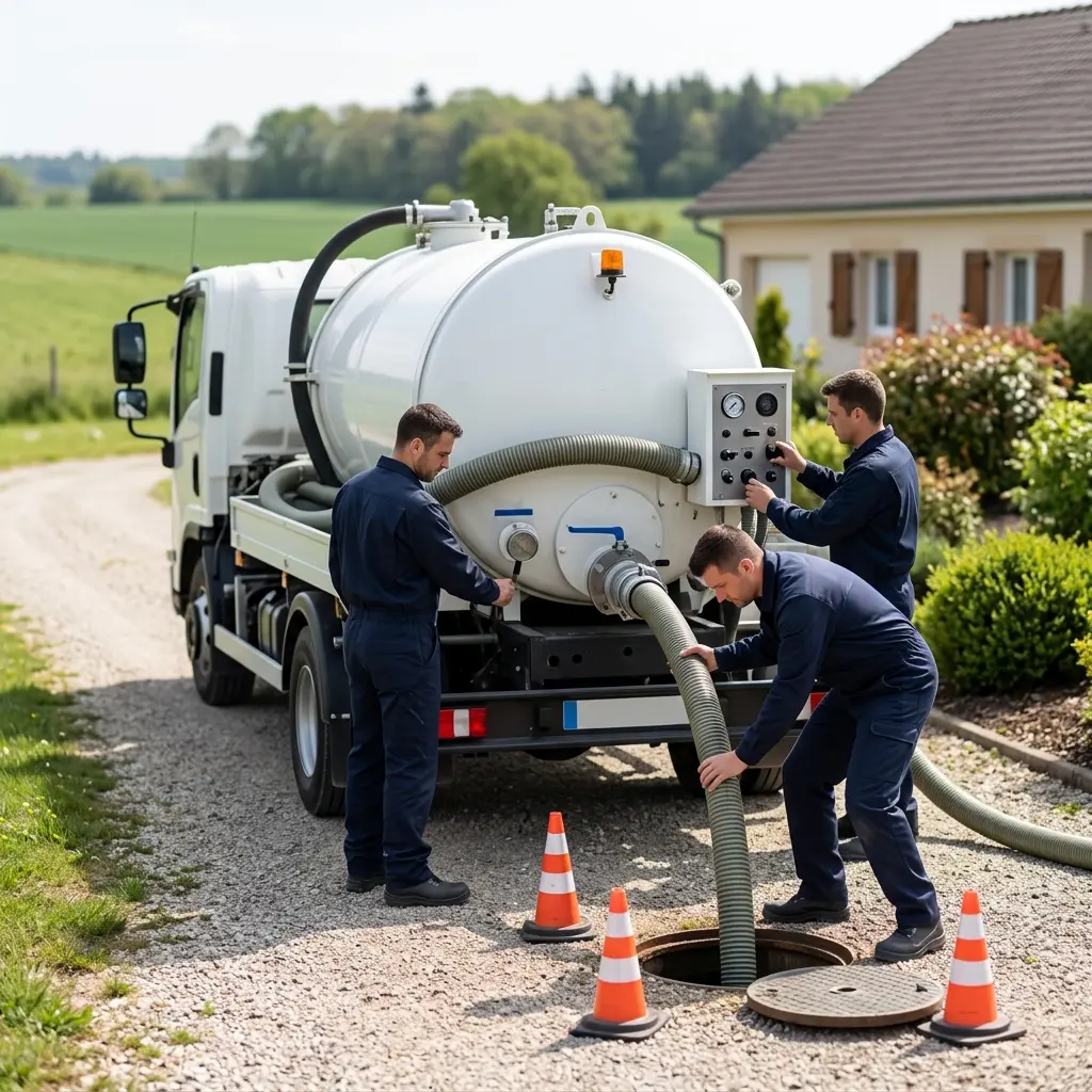 Comment se déroule l'intervention à Bertrange ?