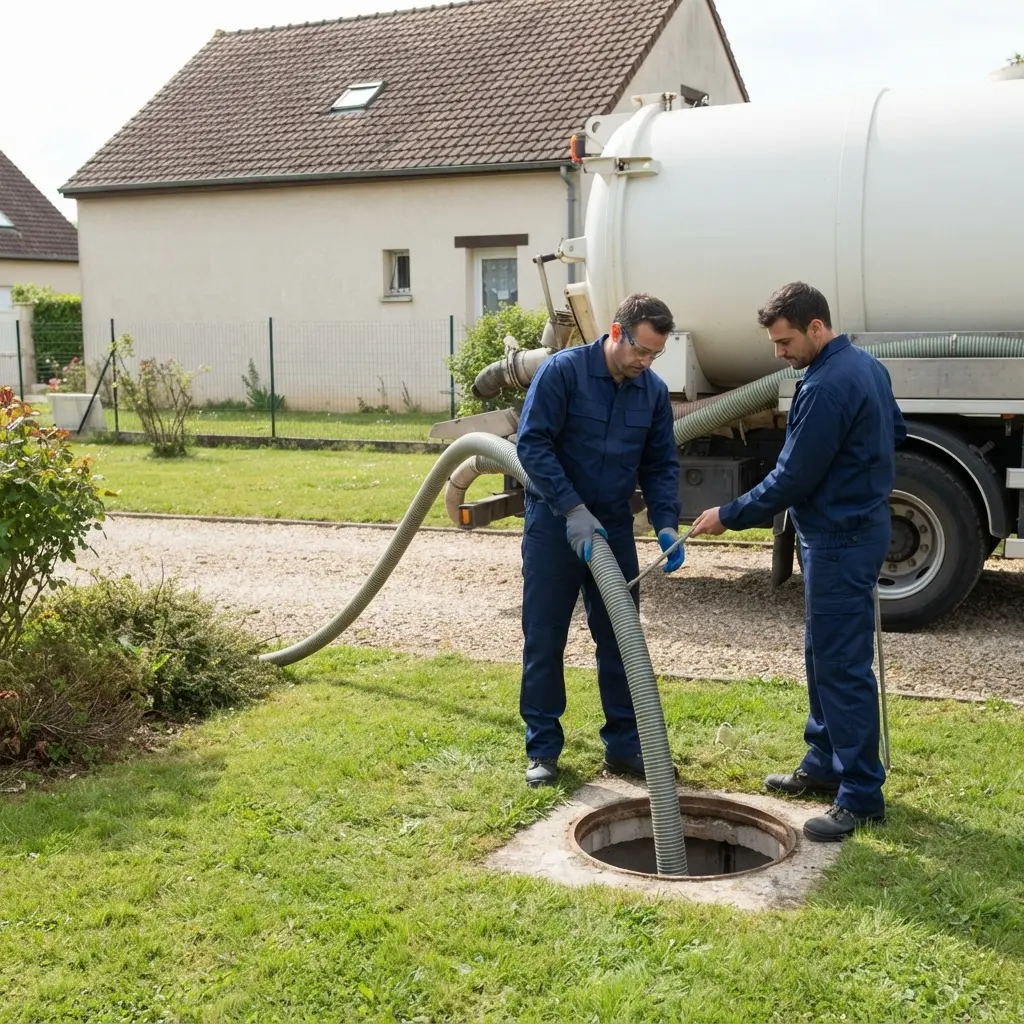Conseils pour votre assainissement