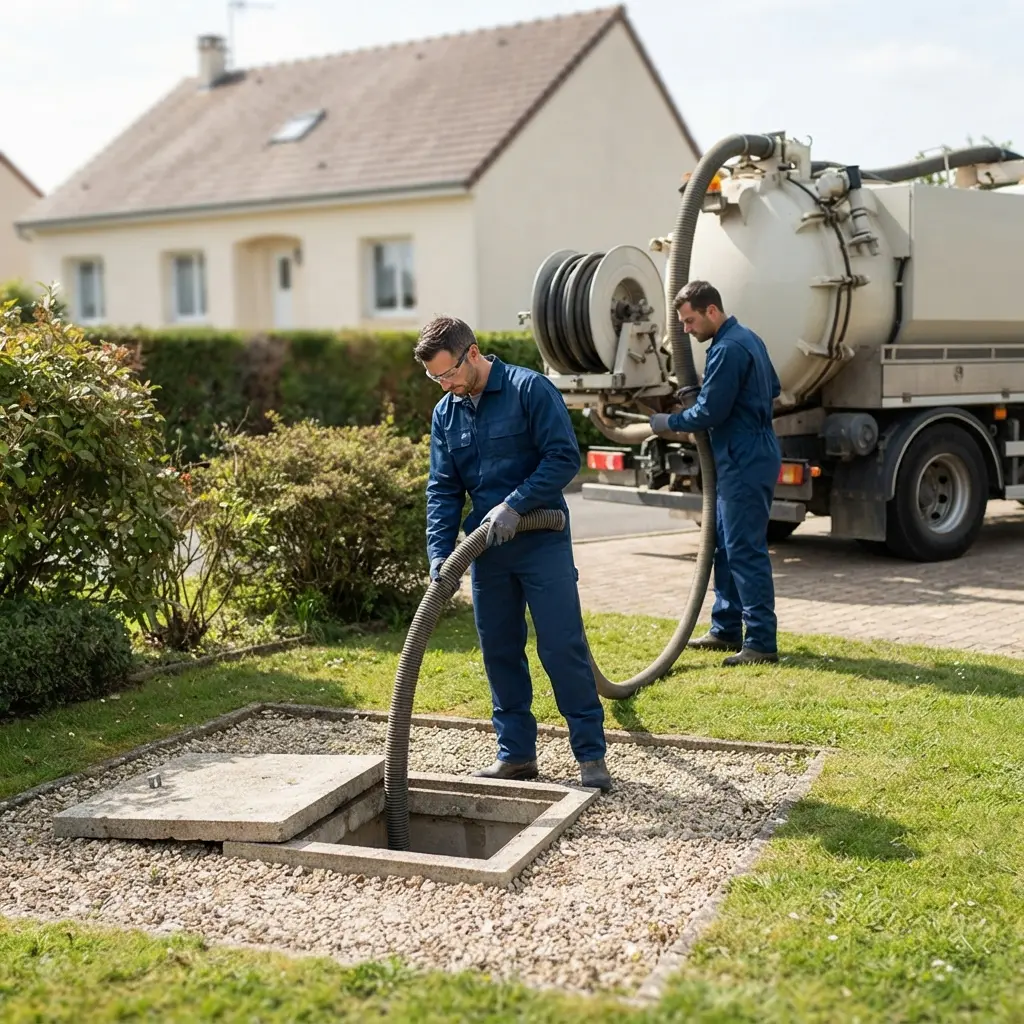 Une gestion sereine de vos eaux usées