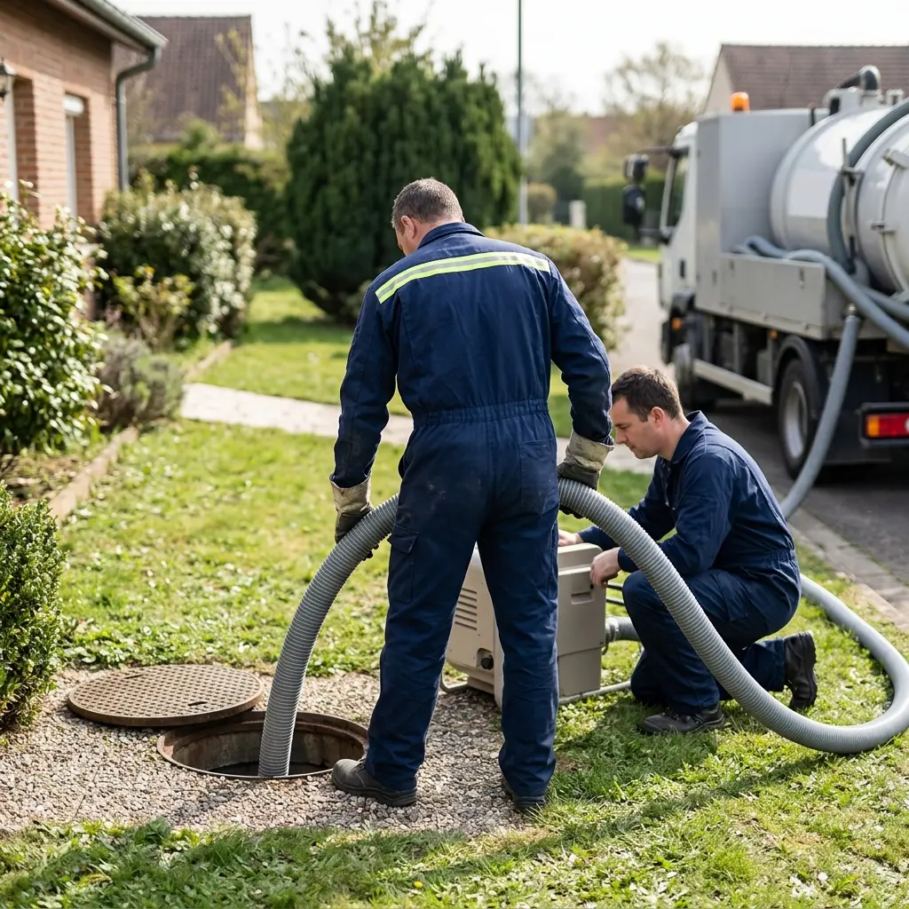 Une solution durable pour votre système d'assainissement