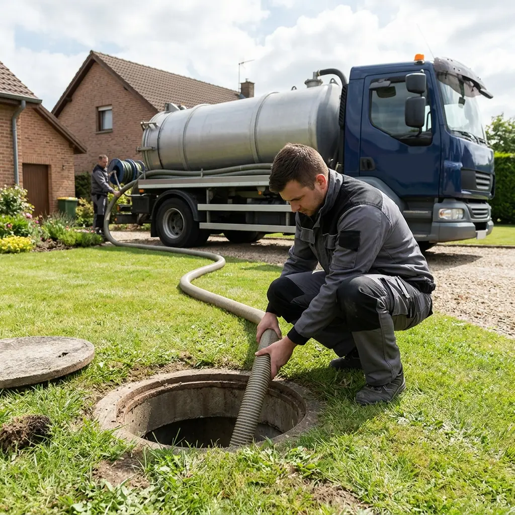 Vidange Fosse Septique Rurange-lès-Thionville (57310)