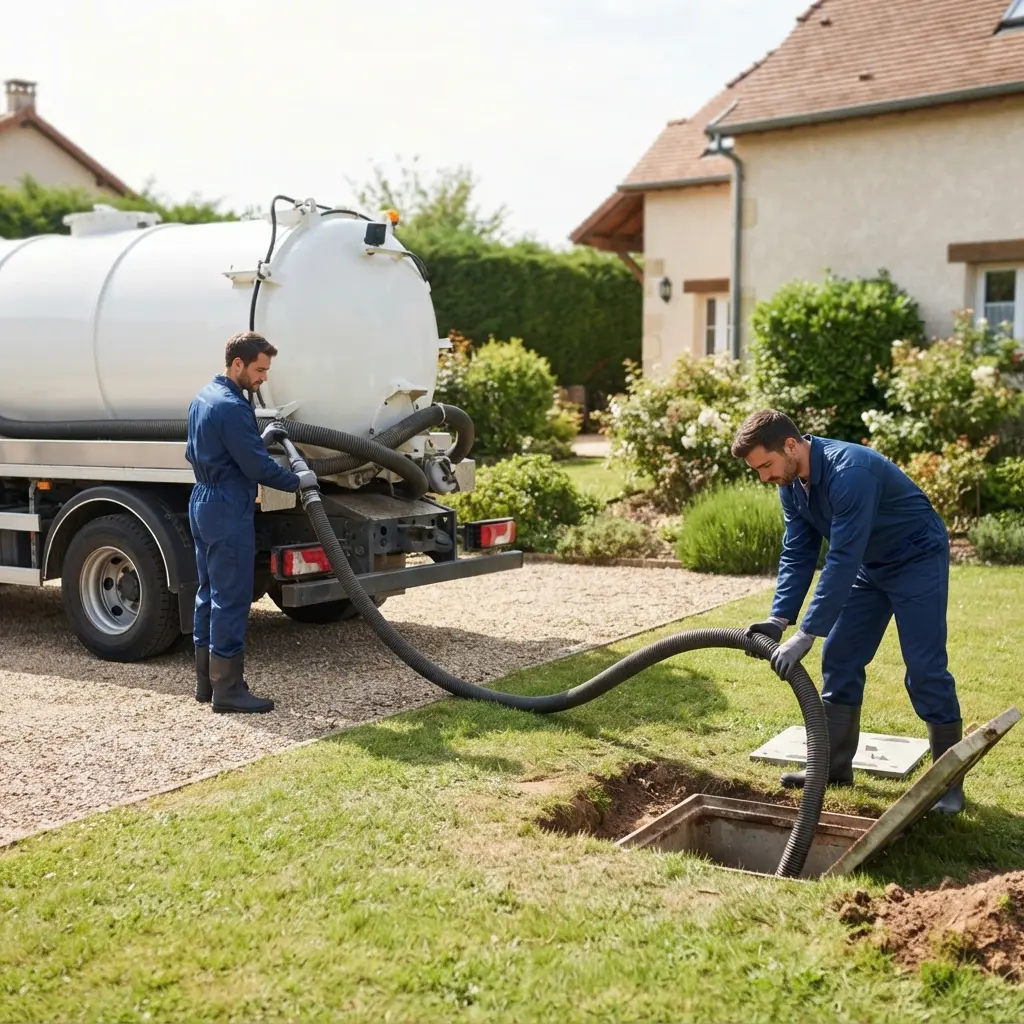Les bons réflexes pour votre assainissement