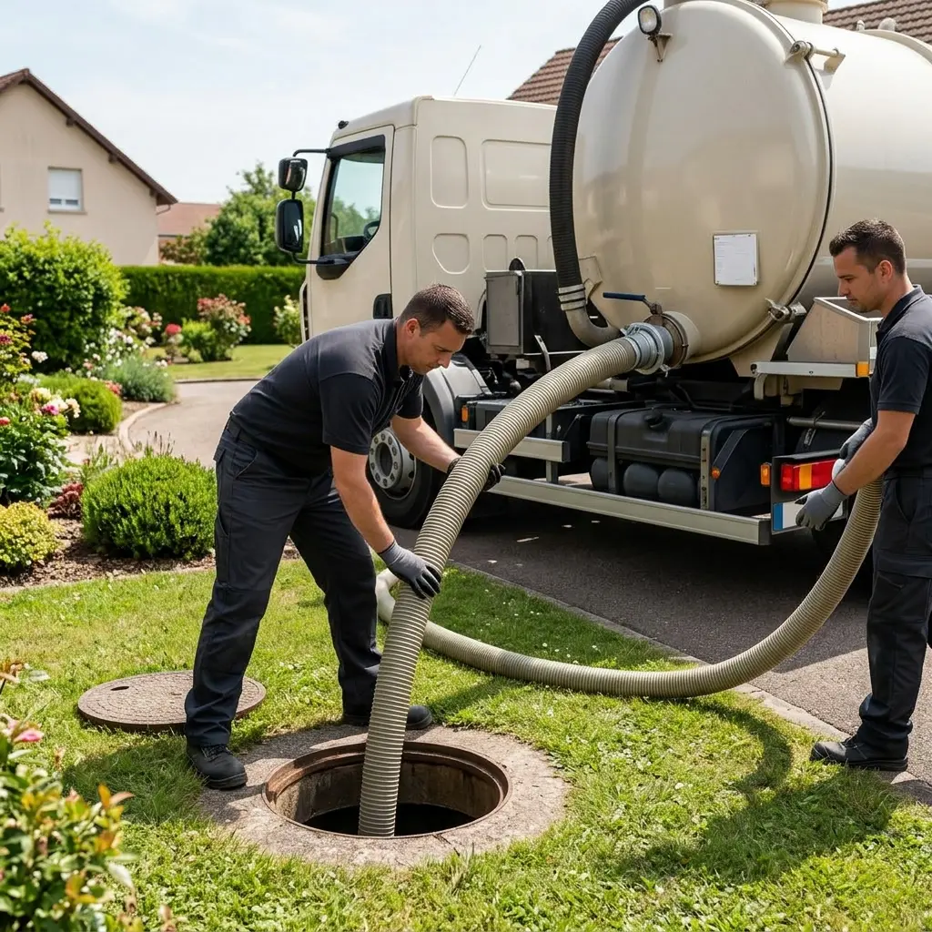 Comment prévenir les problèmes de fosse à Stiring-Wendel ?