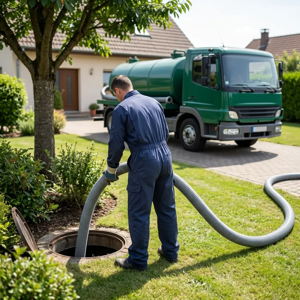 Un service professionnel pour votre tranquillité d'esprit