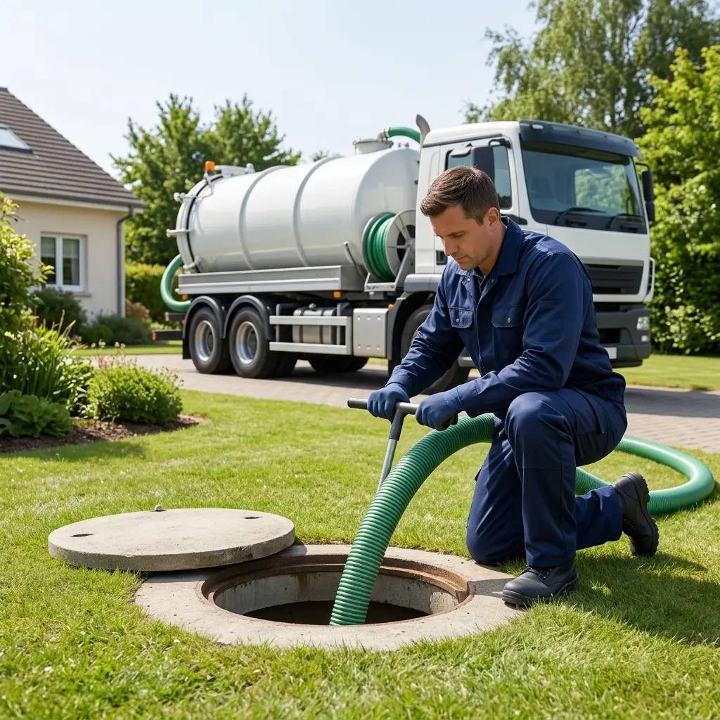 Un service fiable pour votre maison