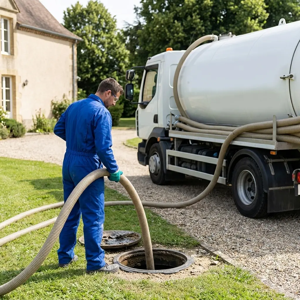 Besoin d'une vidange rapide à Phalsbourg ?