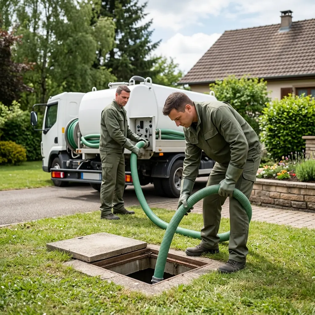 Gestes et réflexes pour préserver votre fosse septique