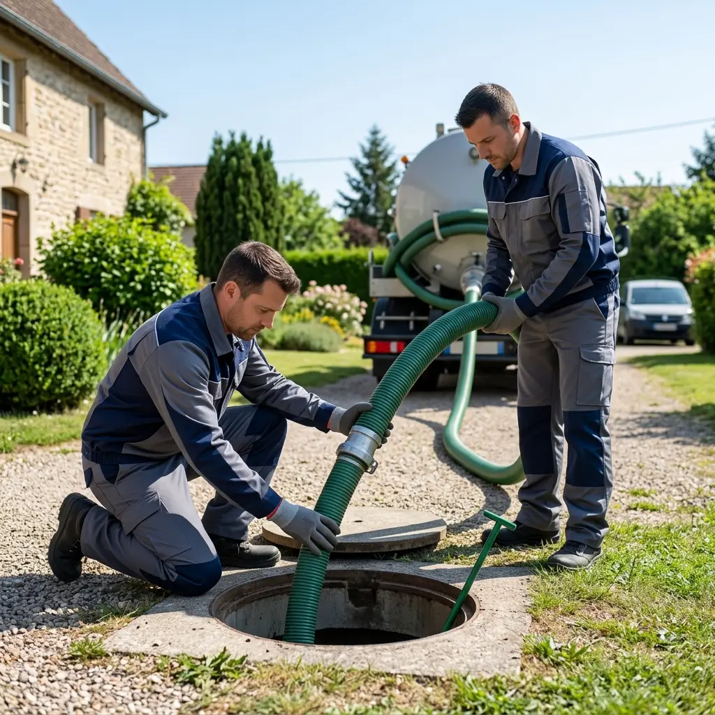 Besoin d'une vidange rapide à Sarrebourg ?
