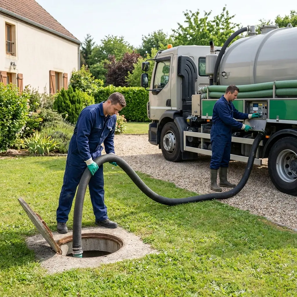 Comment prévenir l'engorgement de votre installation à Verny