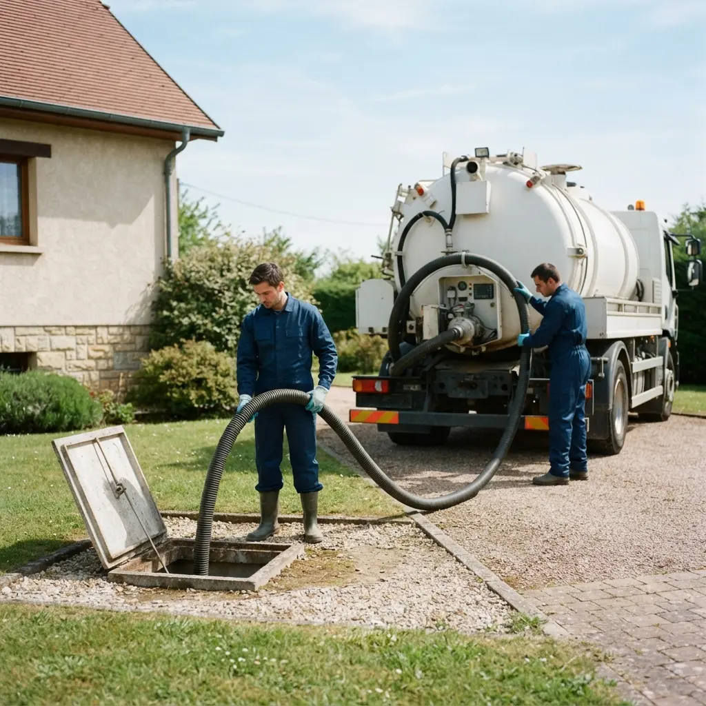 Notre approche technique pour le pompage