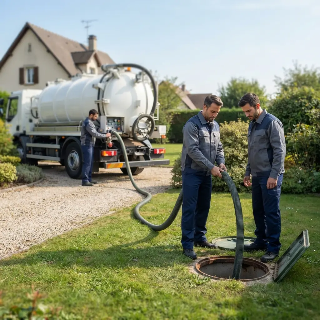 Une solution durable pour vos eaux usées
