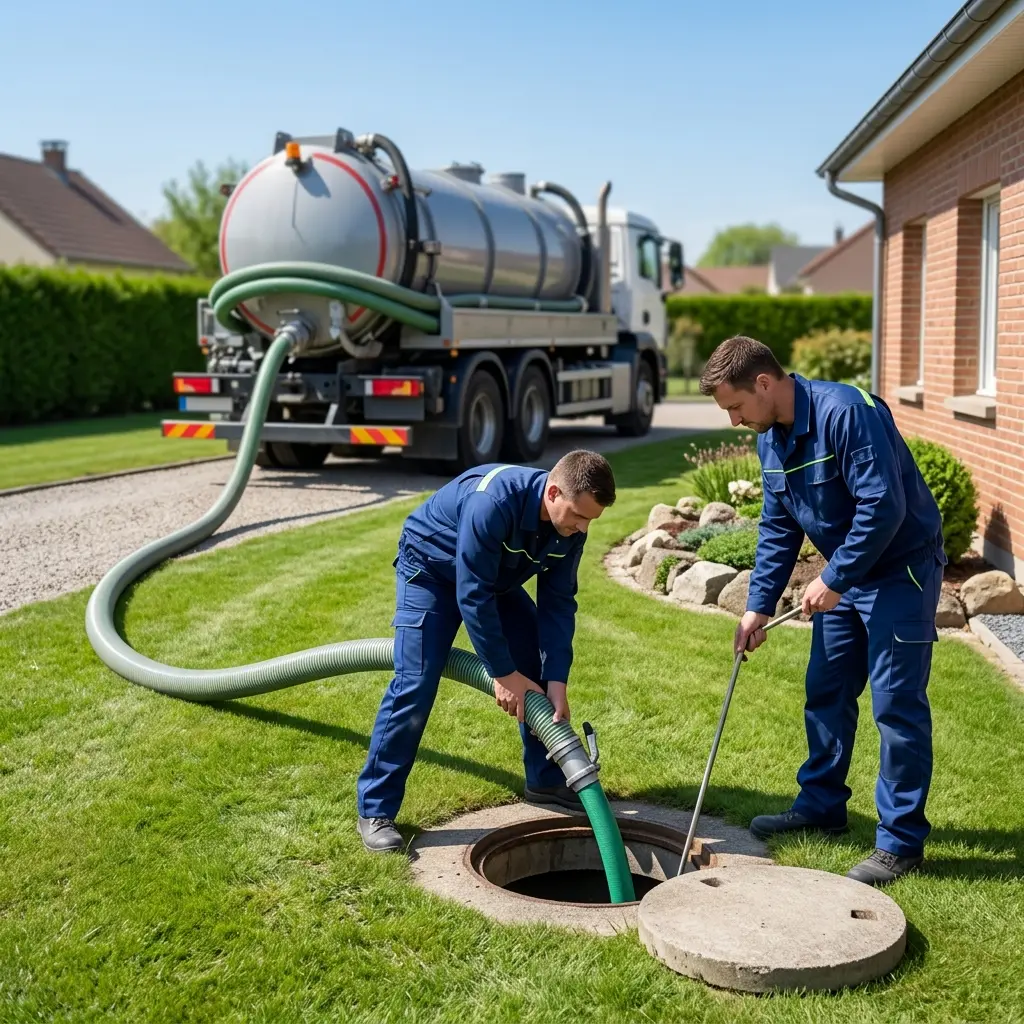 Une sérénité retrouvée pour vos installations sanitaires