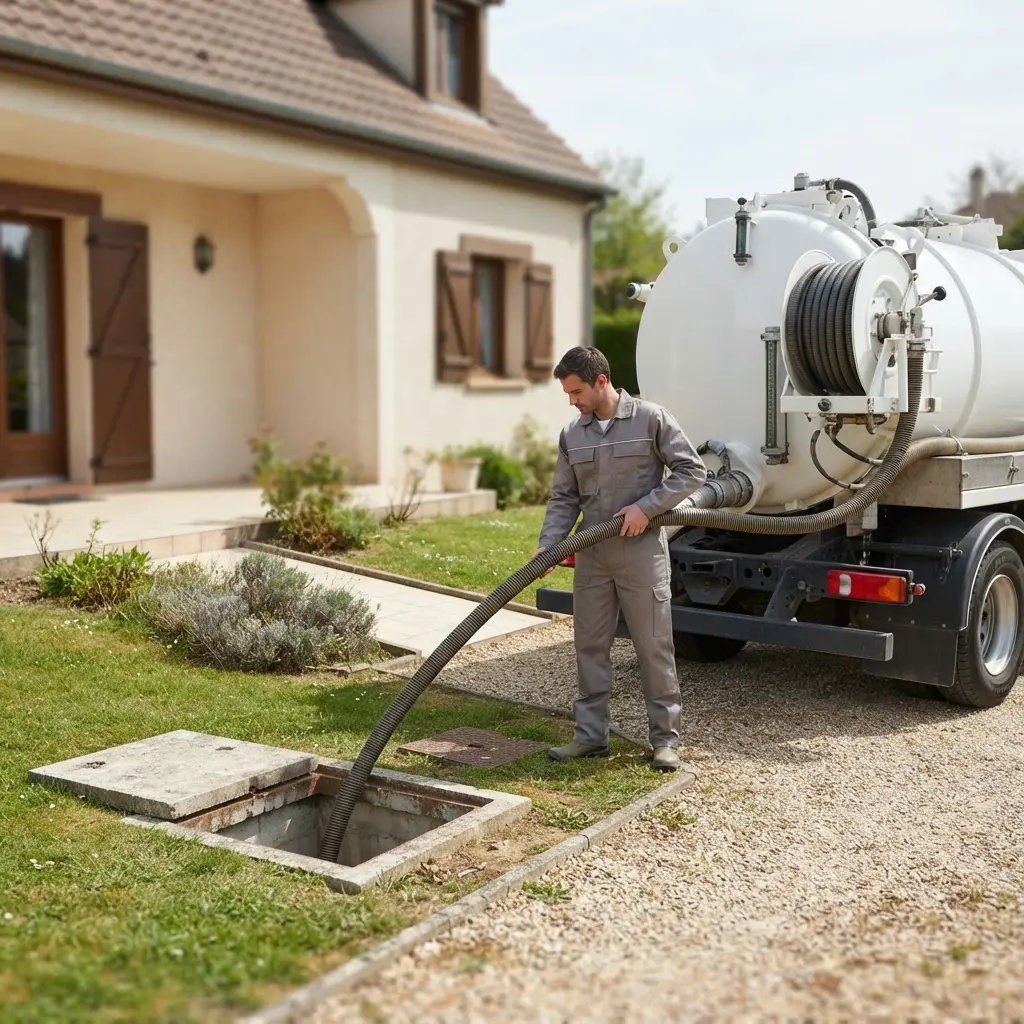 Conclure avec confiance : votre fosse septique à Hombourg‑Haut est entre de bonnes mains